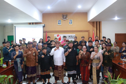 Foto Humas Bawaslu Buleleng