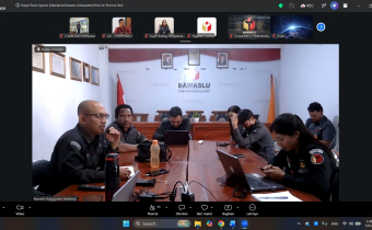 Foto Humas Bawaslu Buleleng