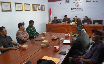 Foto Humas Bawaslu Buleleng