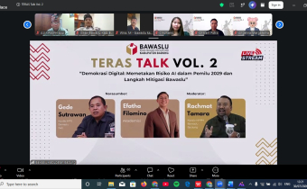 Foto Humas Bawaslu Buleleng