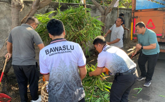 Foto Humas Bawaslu Buleleng