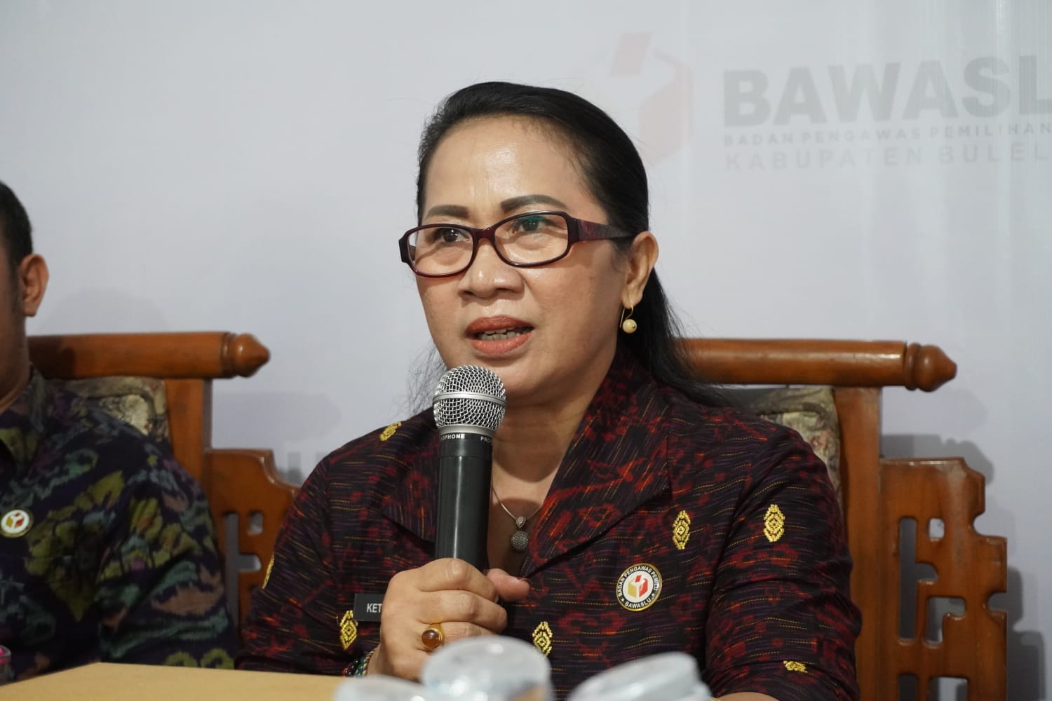 Proaktif Kawal Pelayanan Pindah Memilih