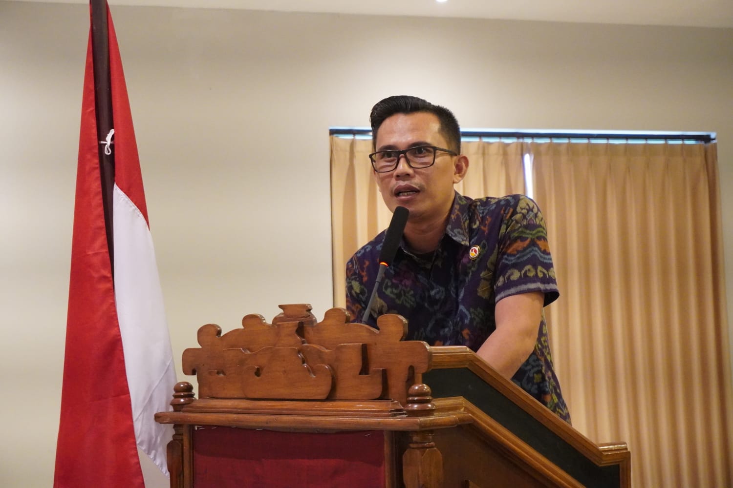 Penguatan Kepada Jajaran