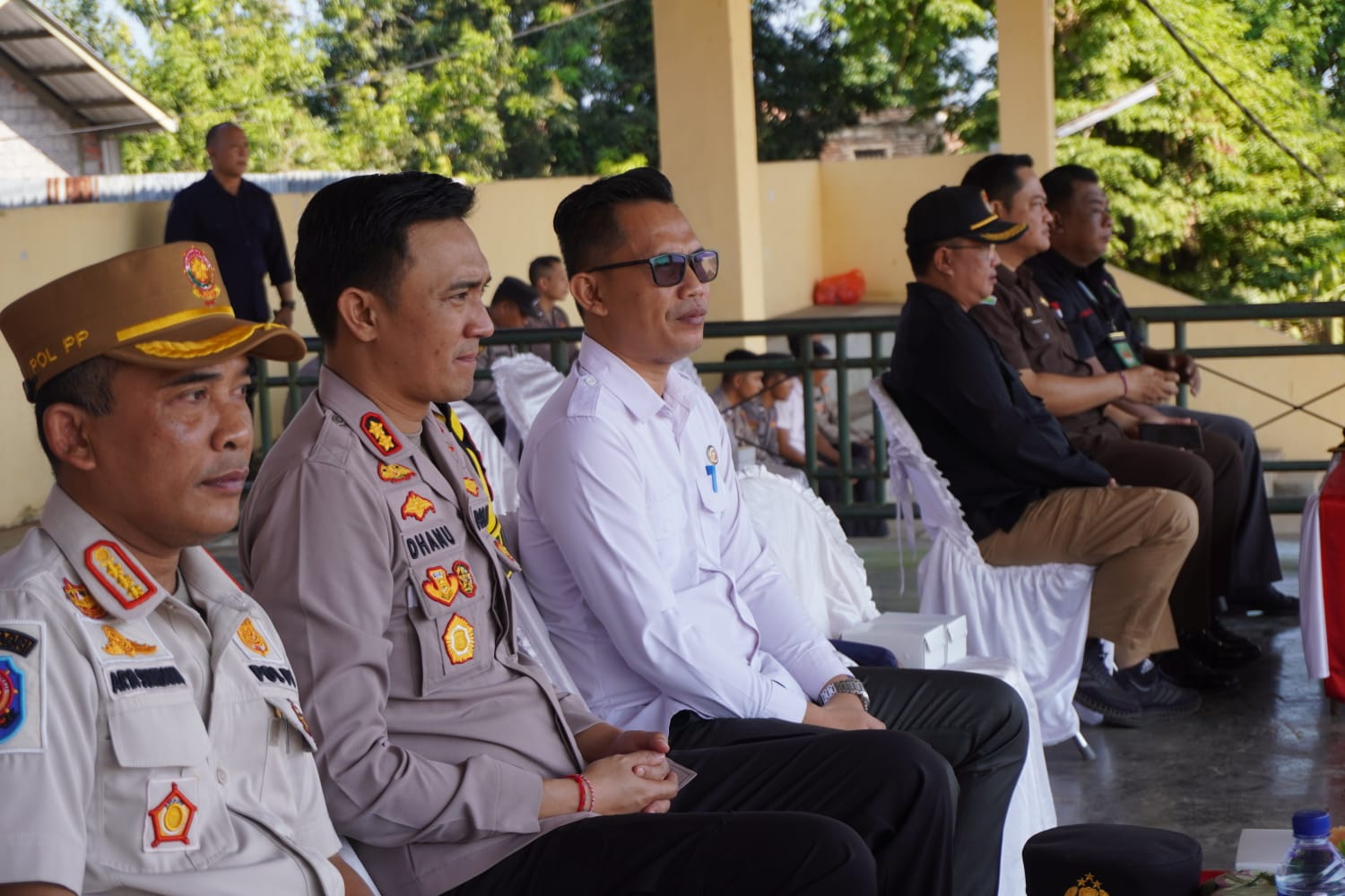 Simulasi Sispam Kota