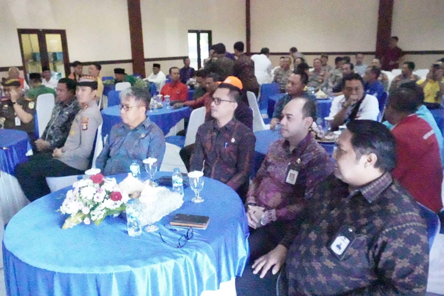 Doa Bersama Jelang Pemilu 2024