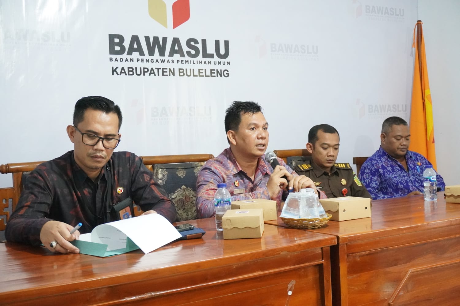 Bahas Pidana Pemilu