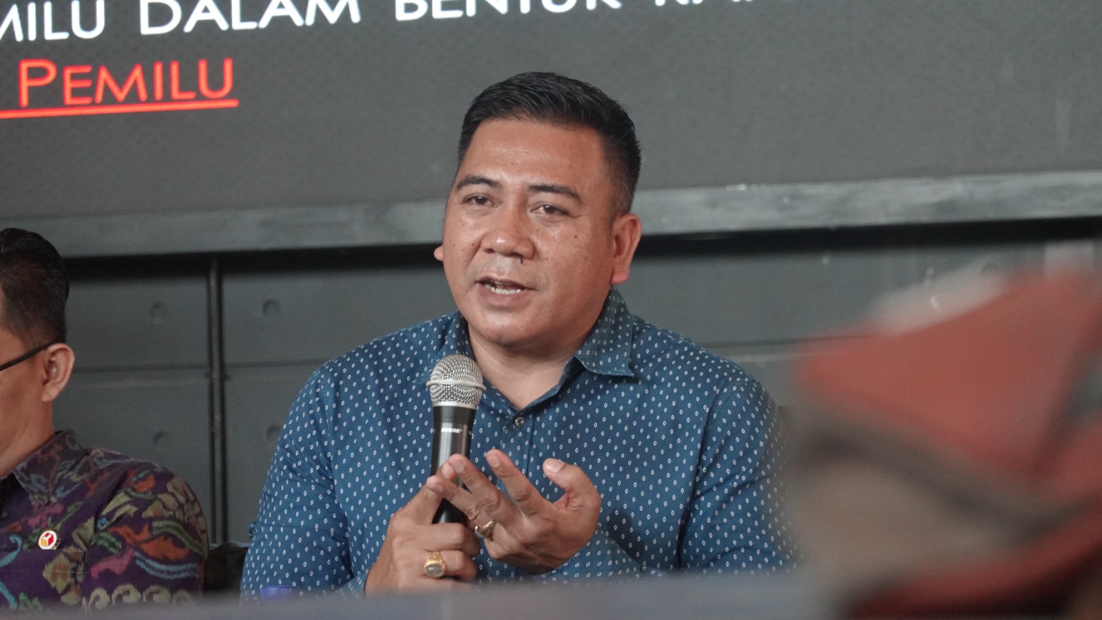 Masa Kampanye Pemilu Belum Dimulai