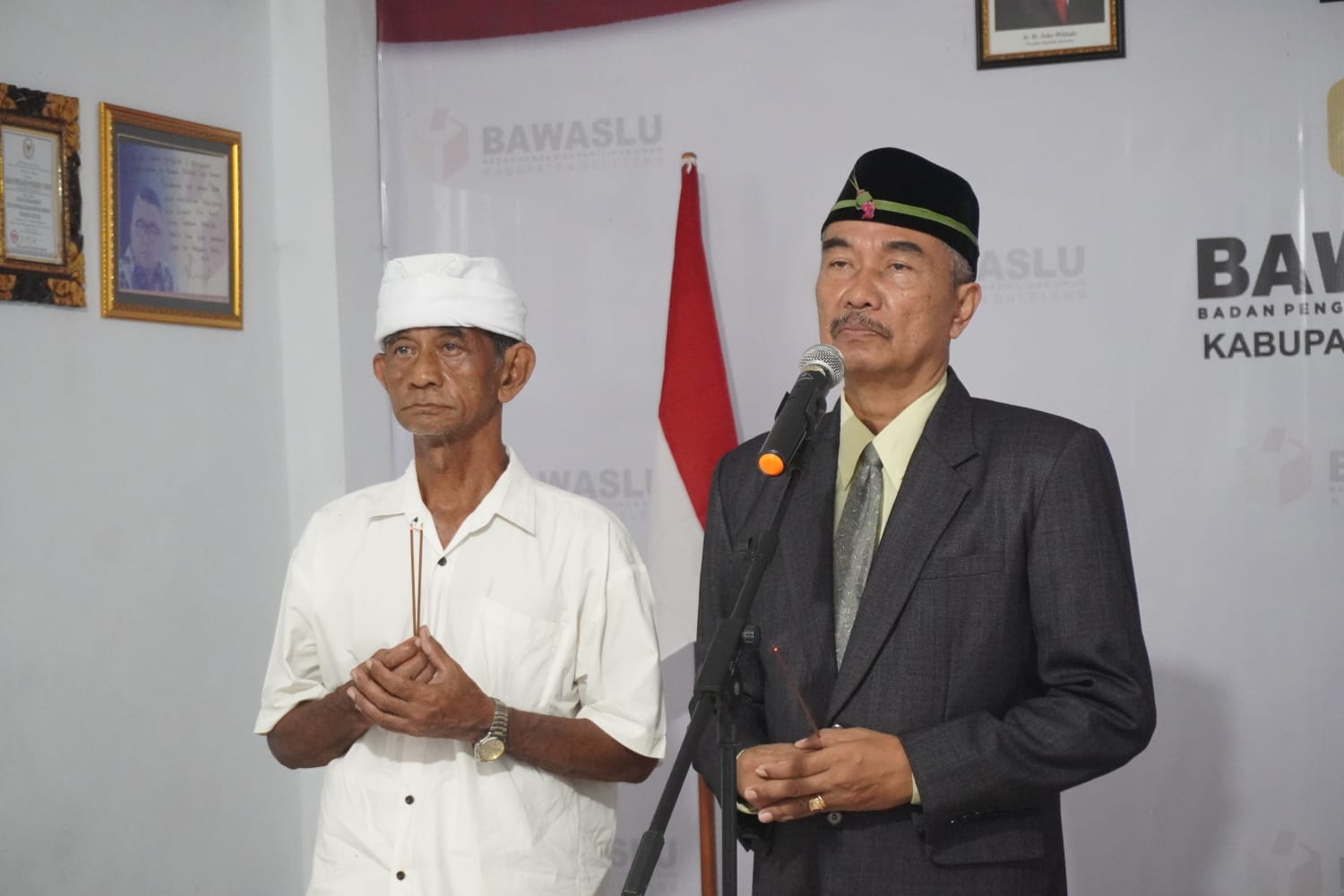 Pelantikan Pengganti Antar Waktu