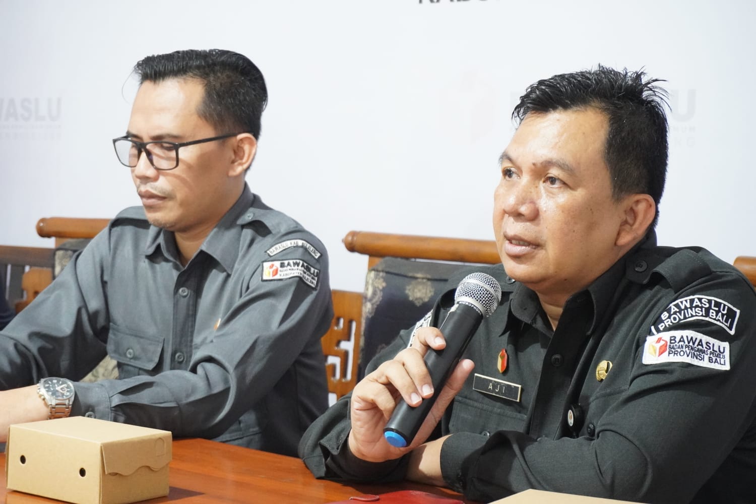 Simulasi Penyelesaian Sengketa Proses Pemilu