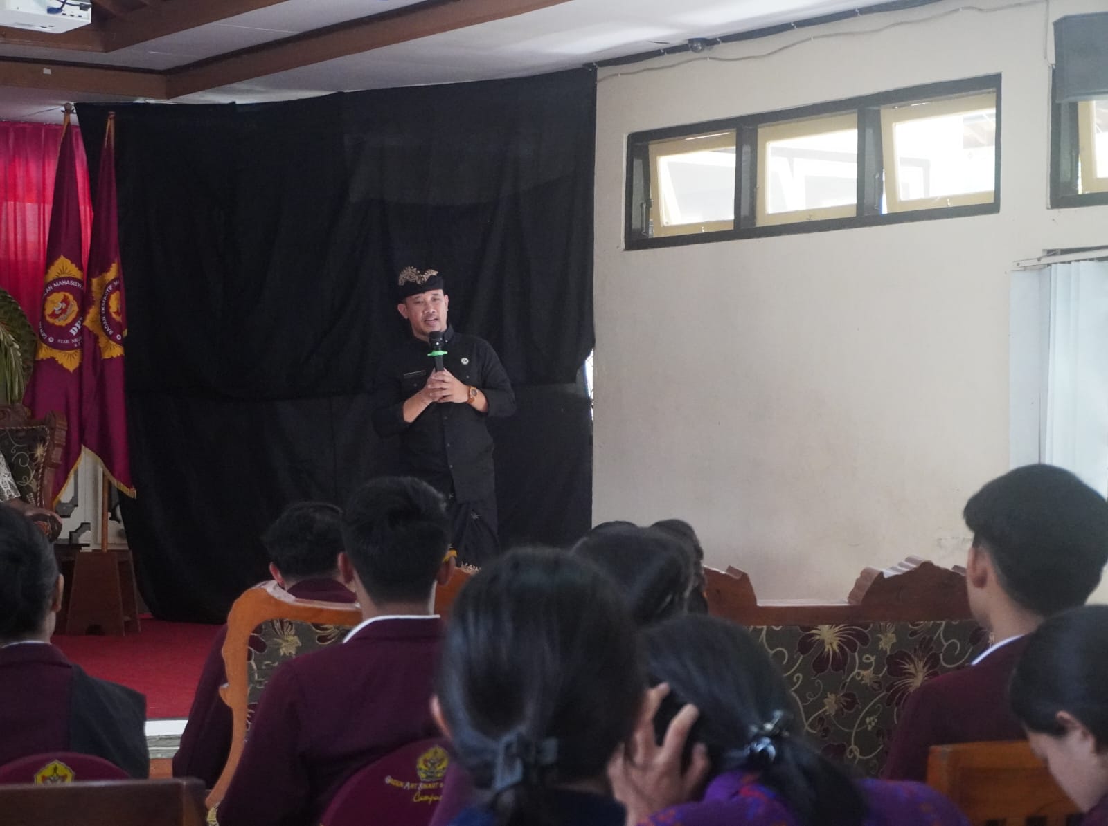 Peran Mahasiswa dalam Pengawasan Pemilu