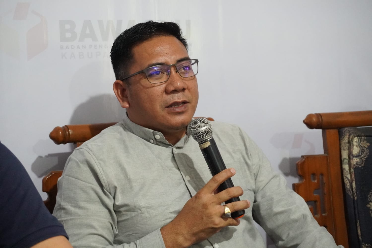 Gakkumdu Jalin Komunikasi Intens