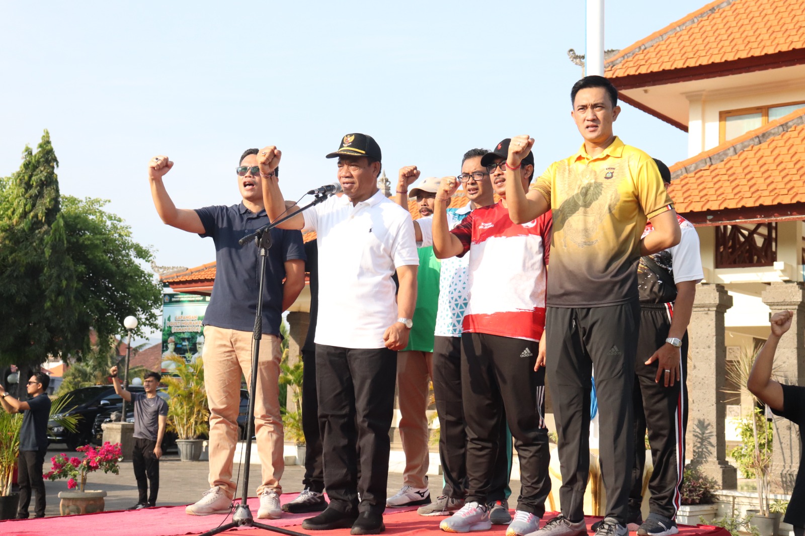 Bawaslu Imbau ASN,TNI,Polri,PPNPN Netral