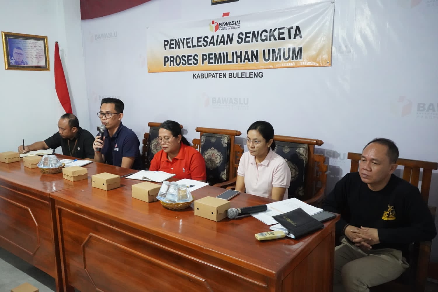 Optimalkan Dukungan Fasilitasi di Tingkat Kecamatan