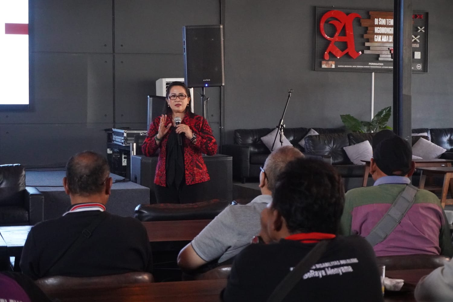 Bawaslu Rangkul Kelompok Disabilitas Aktif Dalam Pemilu