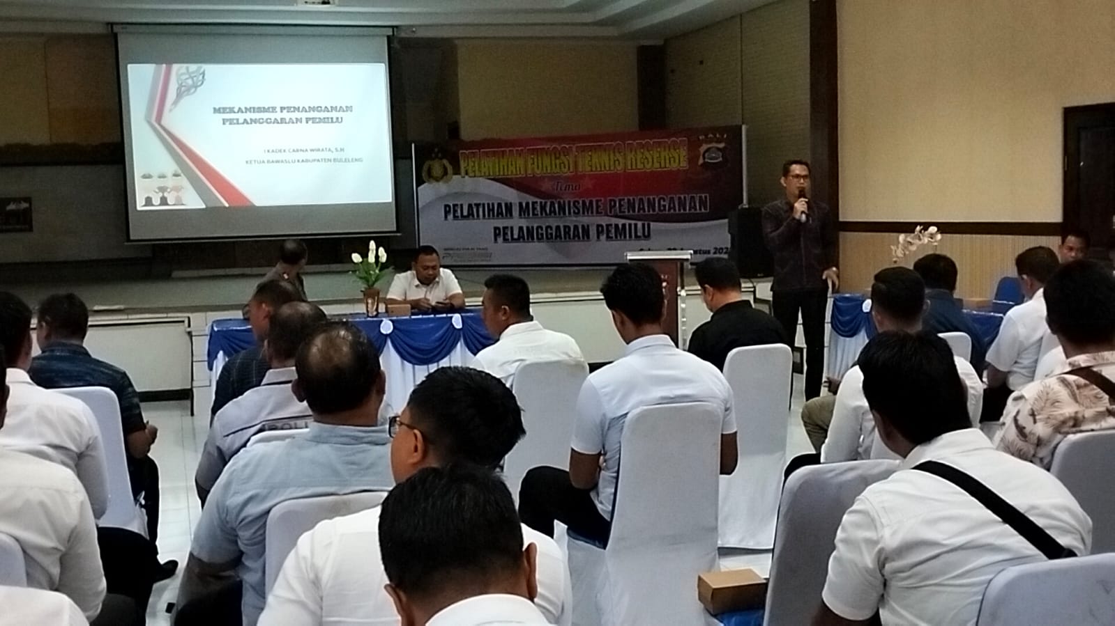 Rapat Perkuat Kelembagaan