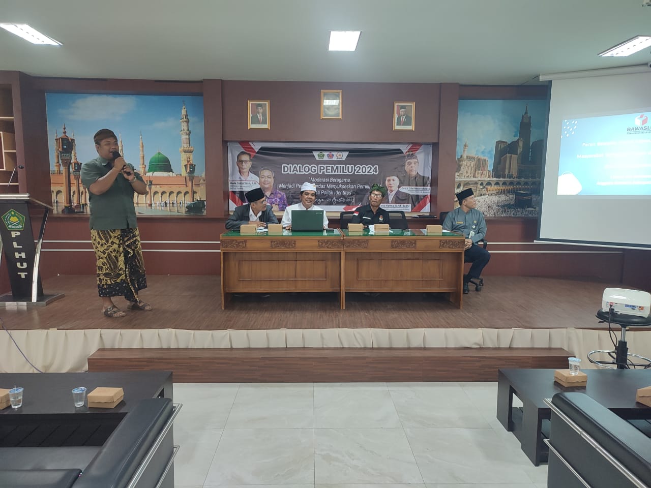 Tut Adi Ajak Generasi Muda Sukseskan Pemilu 2024