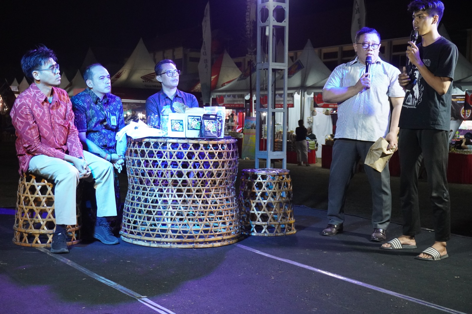 Talkshow Kepemiluan