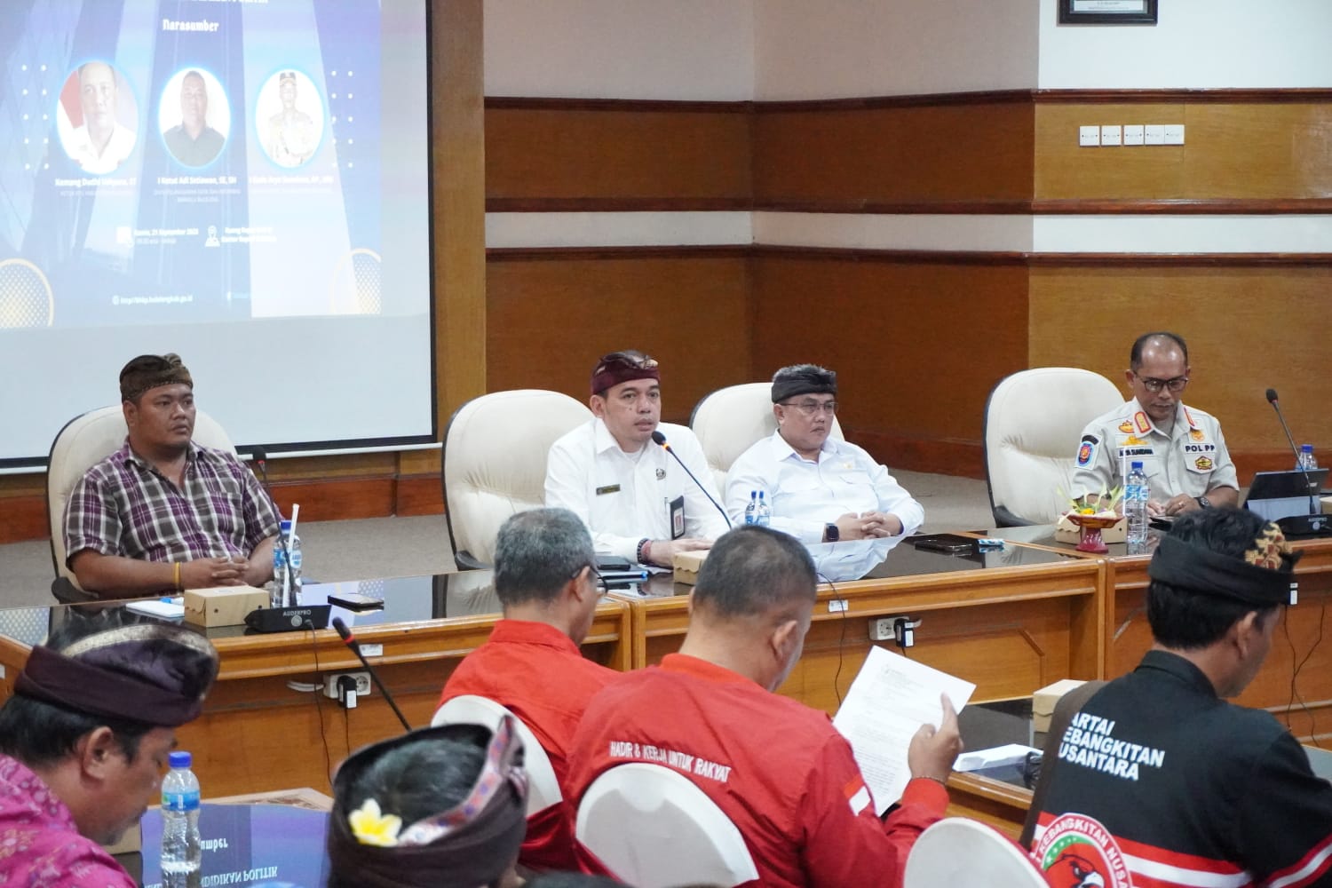 Kampanye Pemilu Belum Dimulai