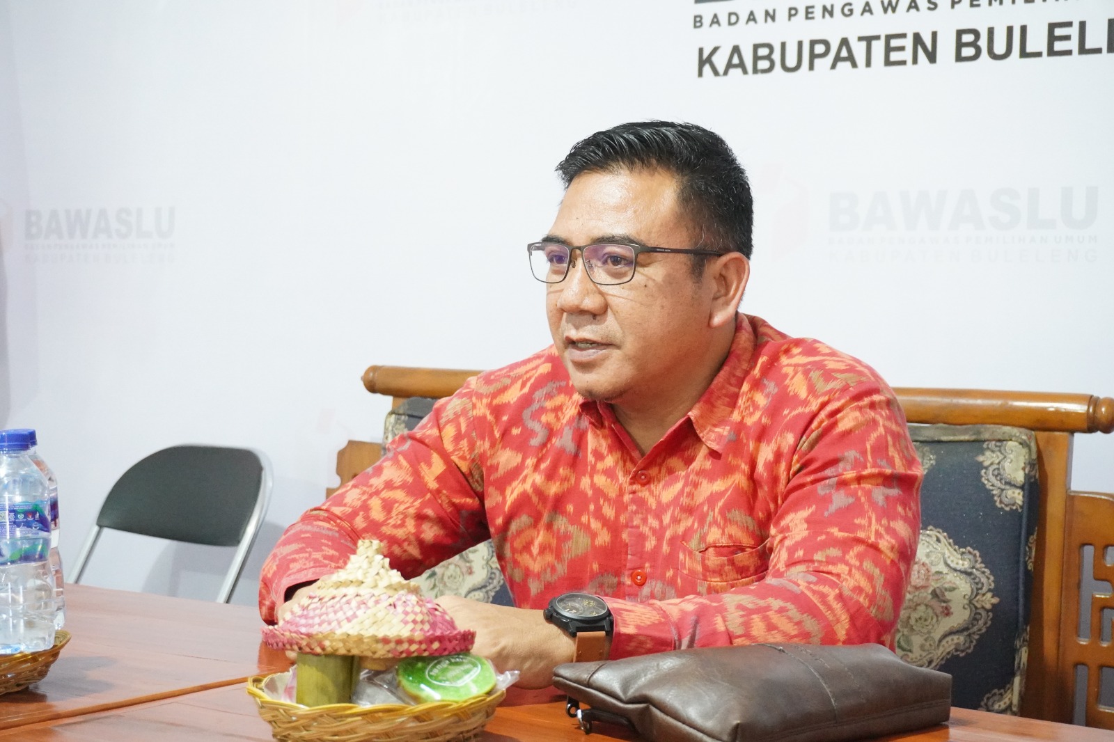 Rapat Hadapi Pelanggaran Pemilu