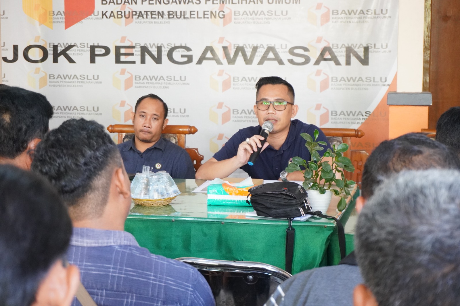 Rapat Tata Kelola Keuangan yang Akuntabel