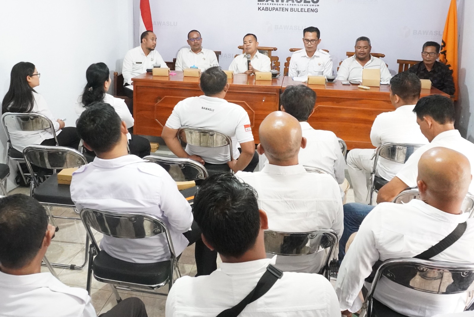 Kuatkan Pengawasan Pemilu di Tingkat Kecamatan