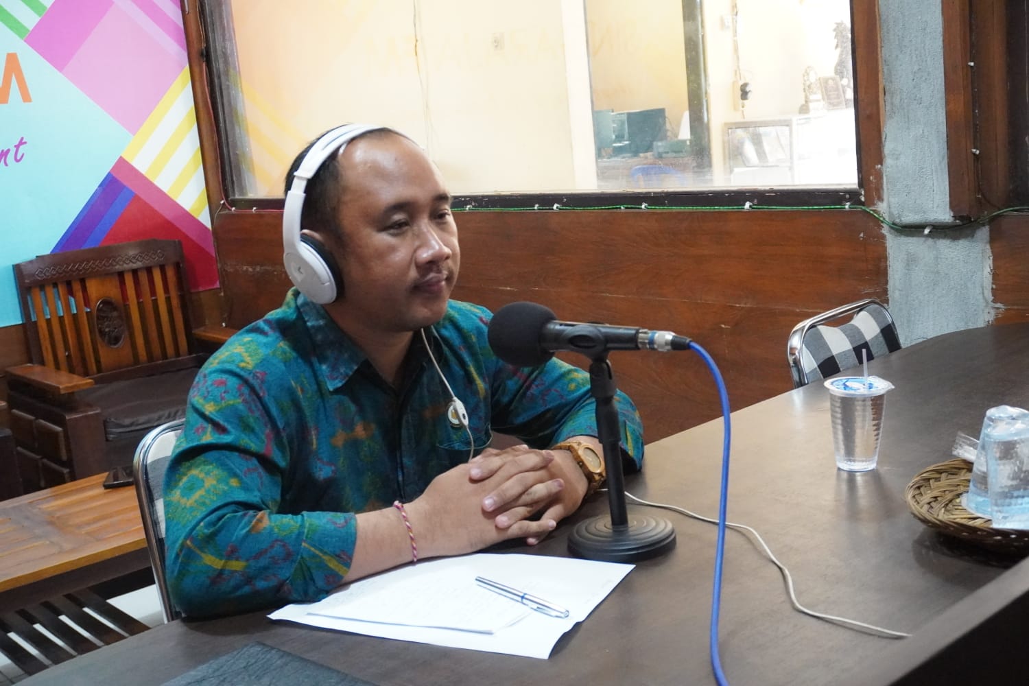 Rapat Strategi Pencegahan Pengawasan Pemilu