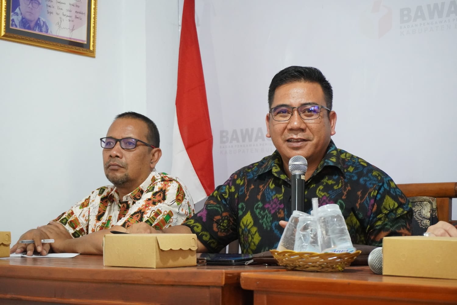 Rapat Bersama Tim Gakkumdu Buleleng