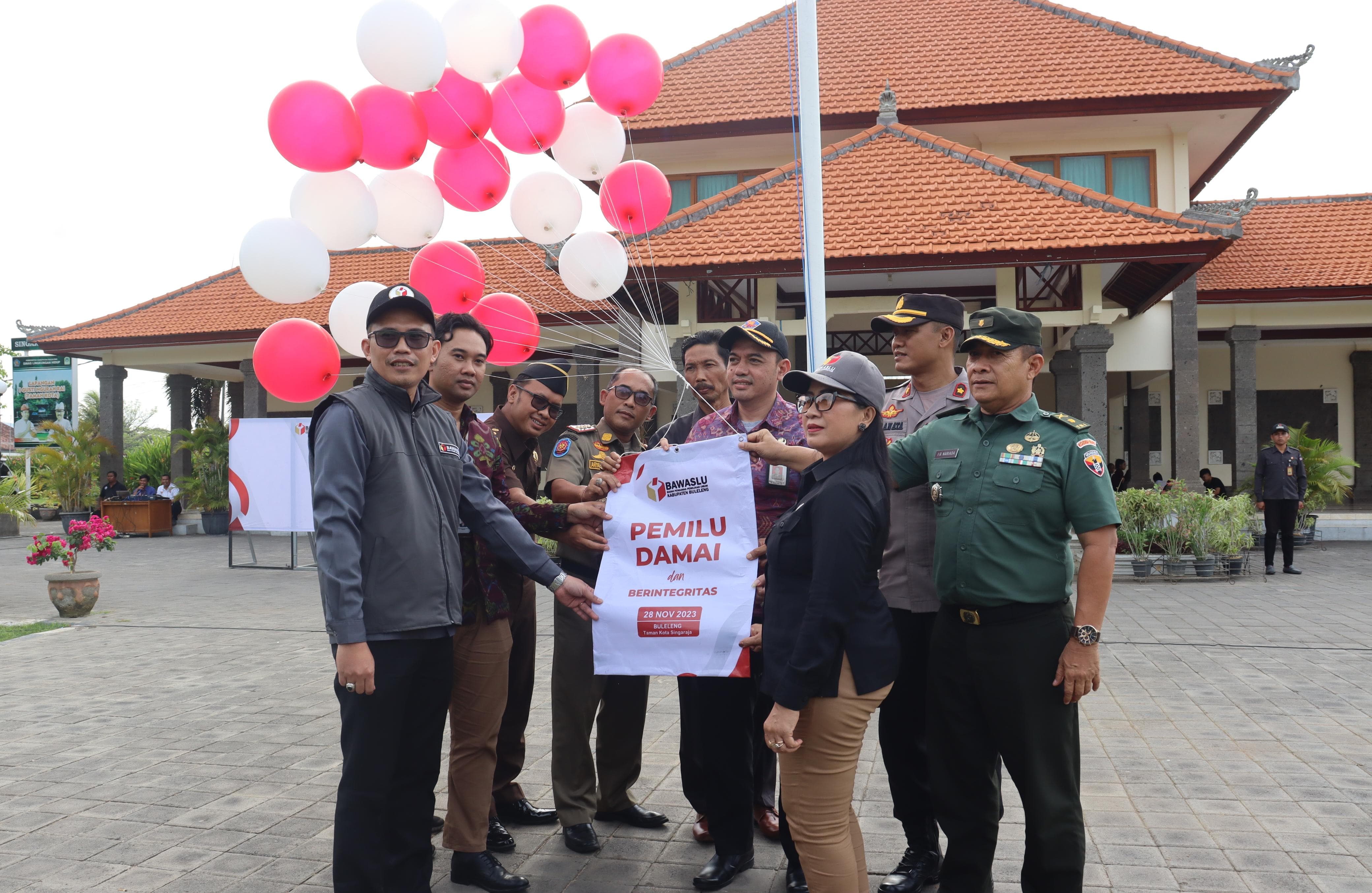 Dimulainya Masa Kampanye Pemilu