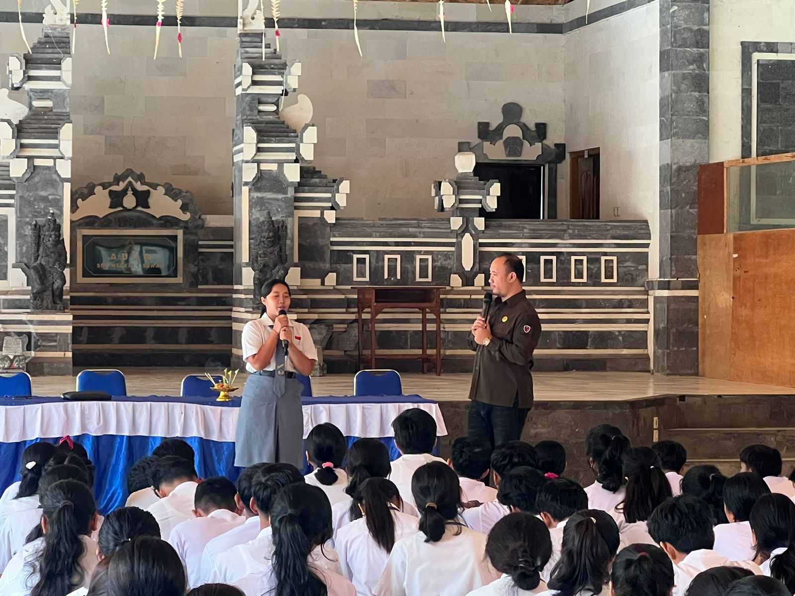 Bawaslu Lakukan Sosialisasi ke Sekolah