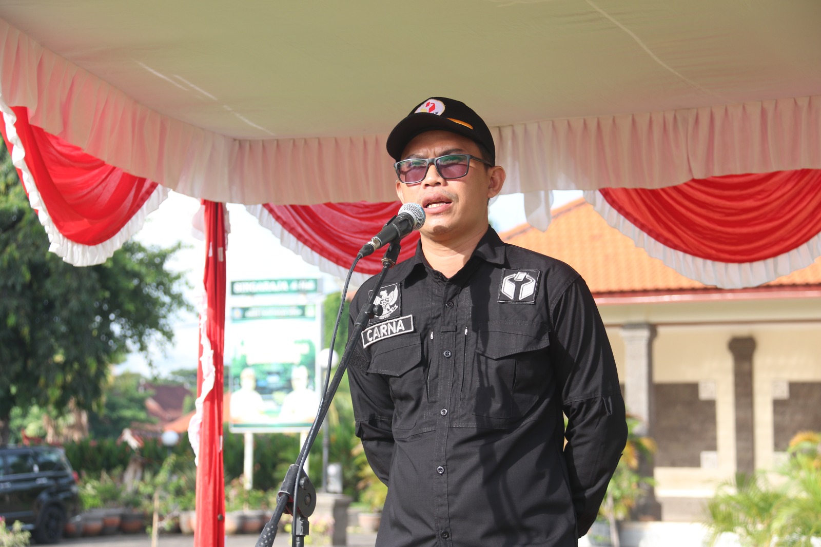 Bawaslu Pastikan Tidak Ada Kegiatan Kampanye