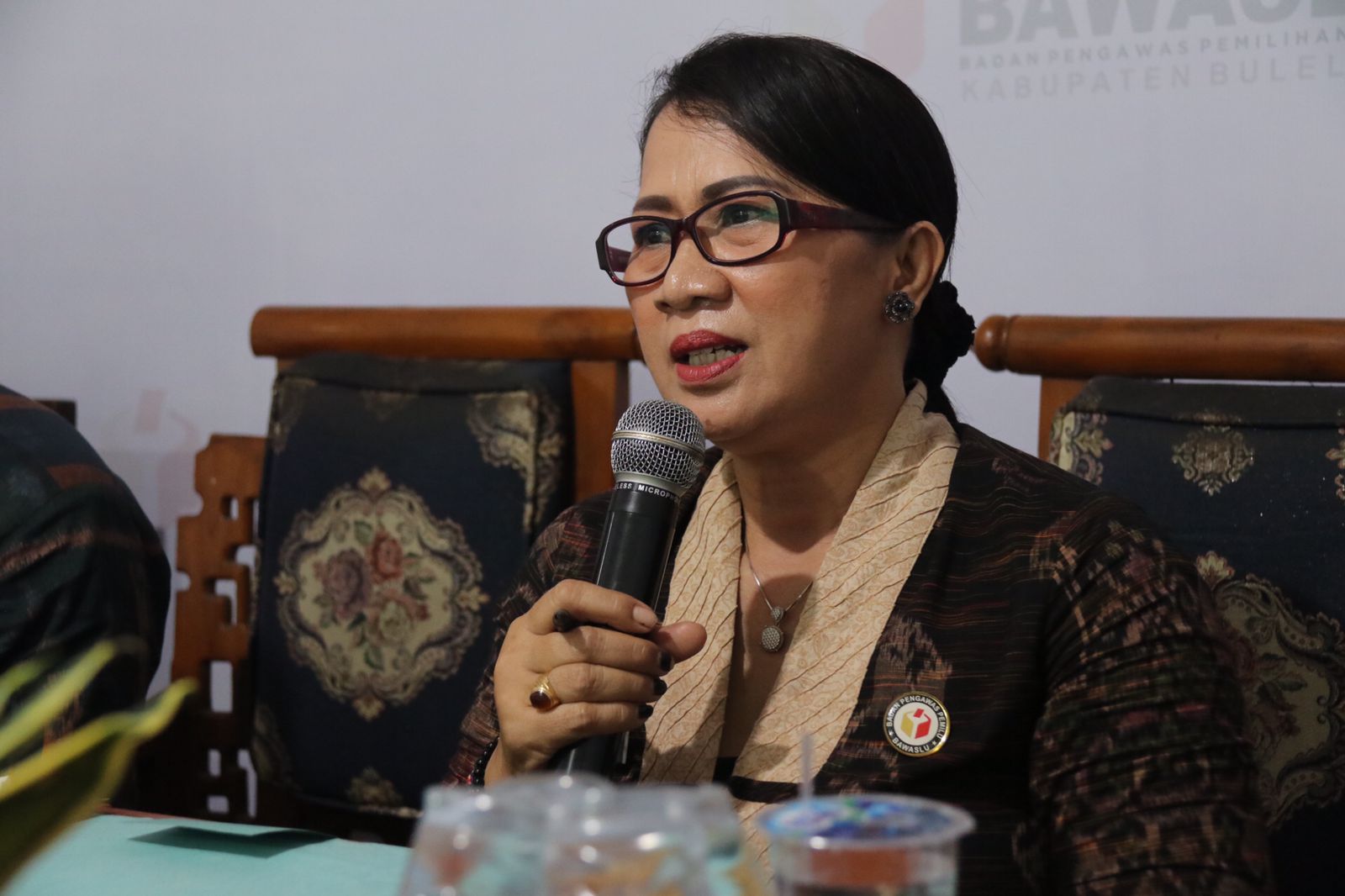 Bawaslu Minta Jajarannya Cermat Lakukan Pengawasan