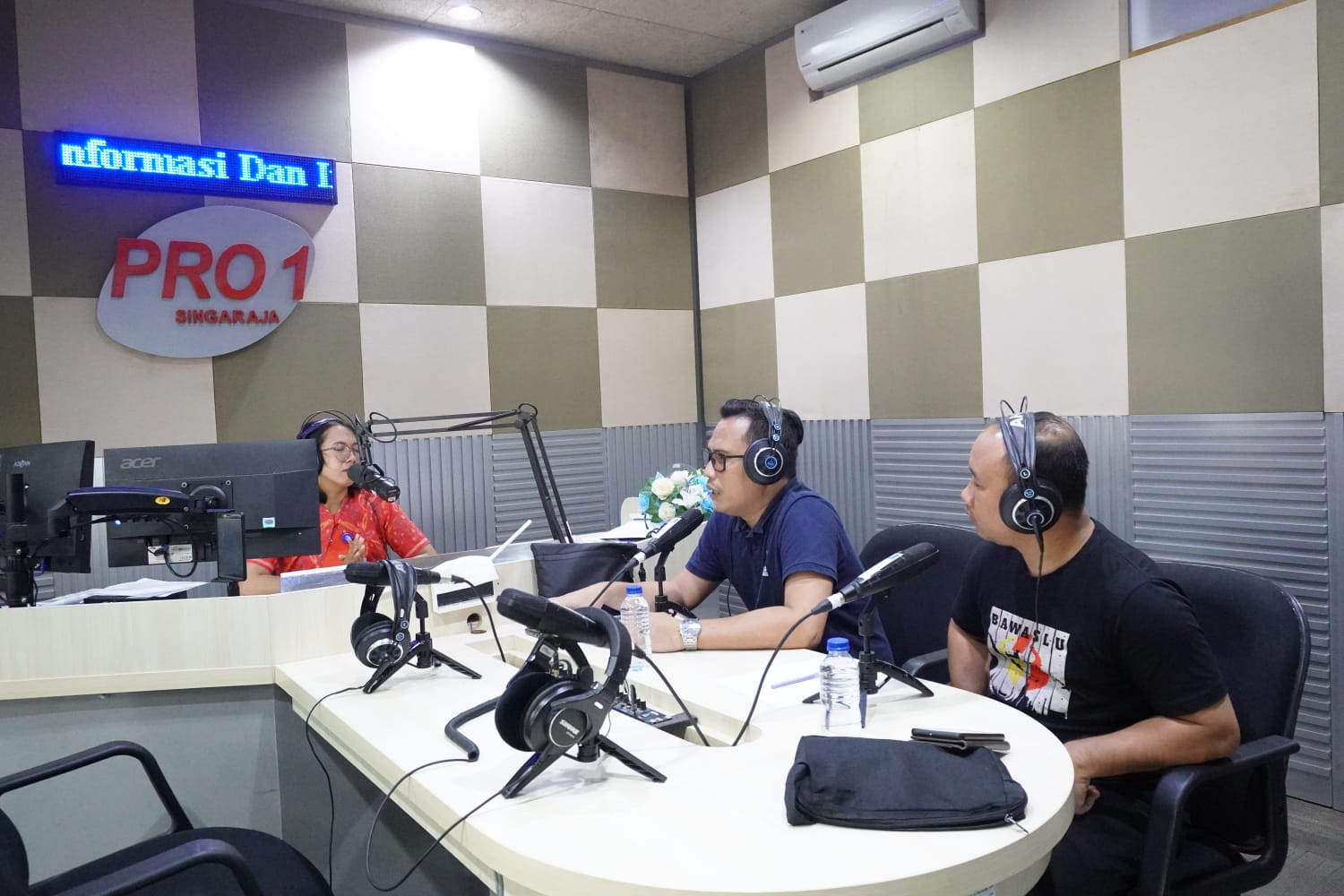 Bawaslu Sampaiakan Hasil Pengawasan Pemilu