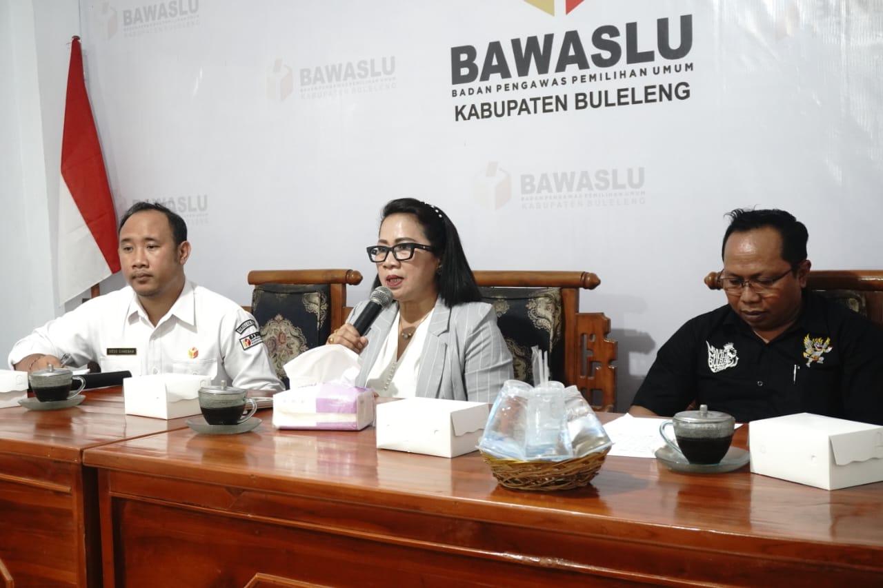 Bawaslu Bali Antisipasi Adanya Penggunaan Joki
