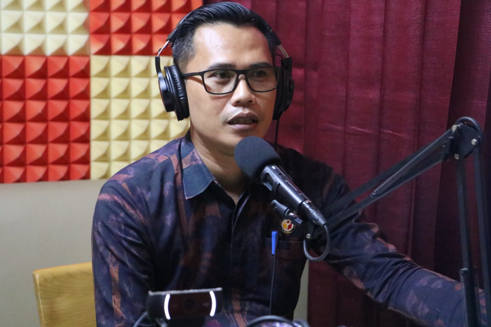 Carna Himbau ASN Tidak Berpolitik Praktis