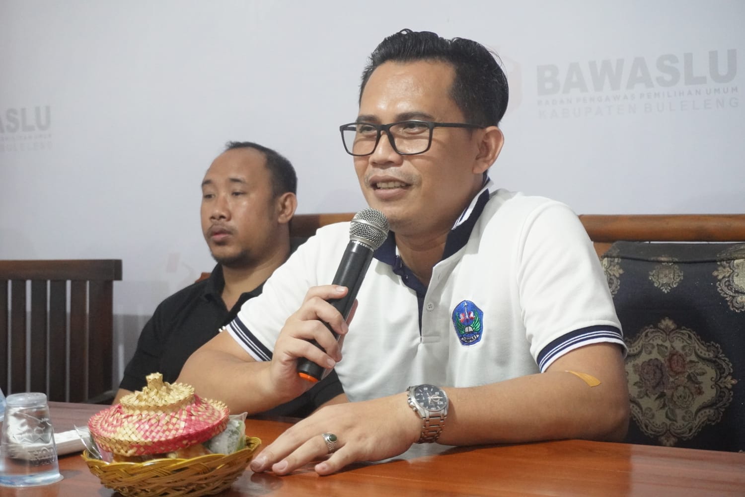 Bawaslu Buleleng Lakukan Evaluasi