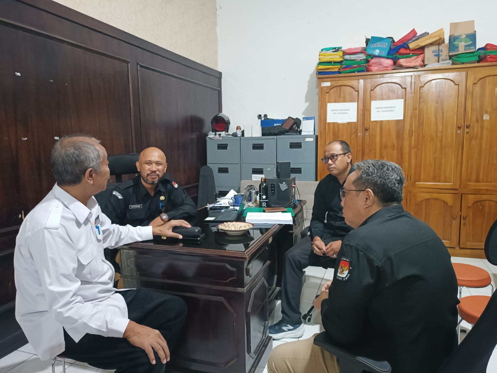 Foto Humas Bawaslu Buleleng