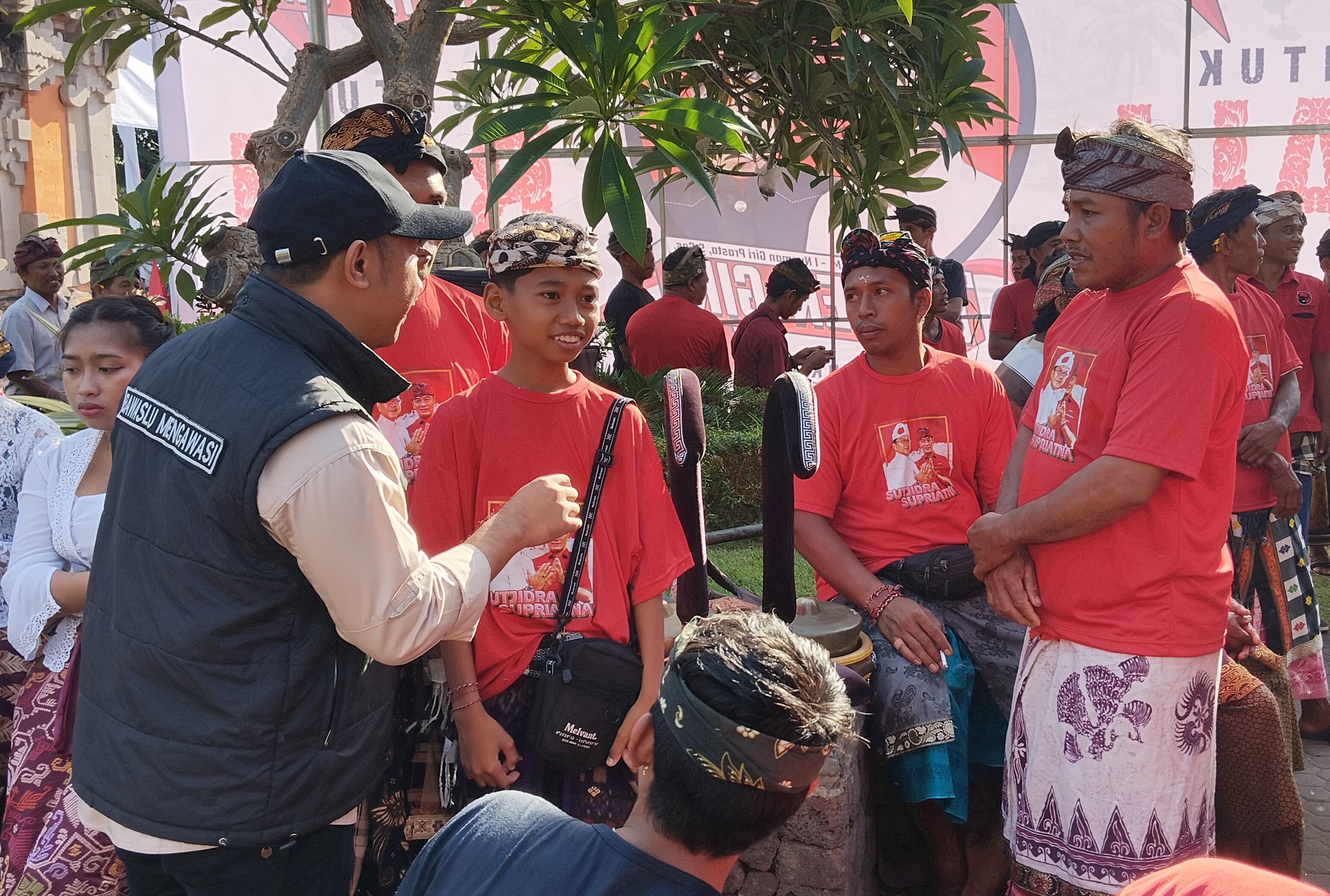 Foto Humas Bawaslu Buleleng