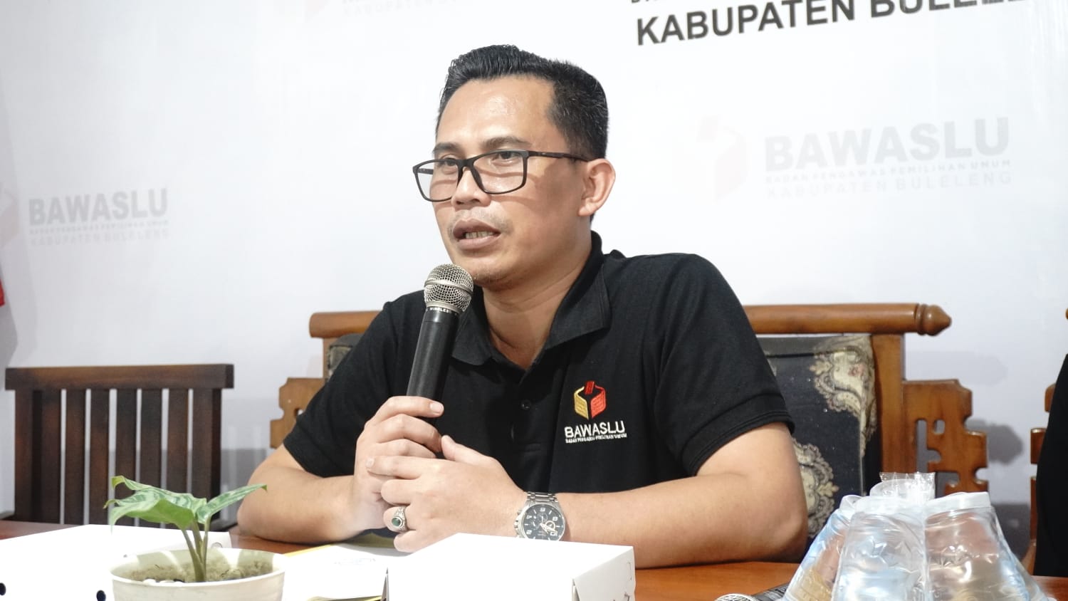 Foto Humas Bawaslu Buleleng