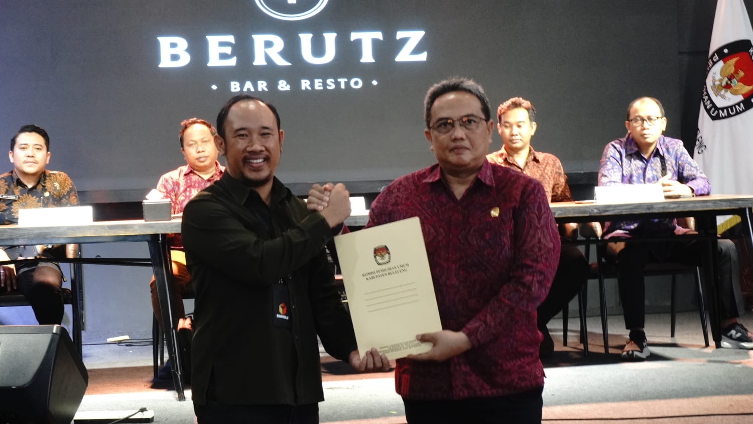 Foto Humas Bawaslu Buleleng
