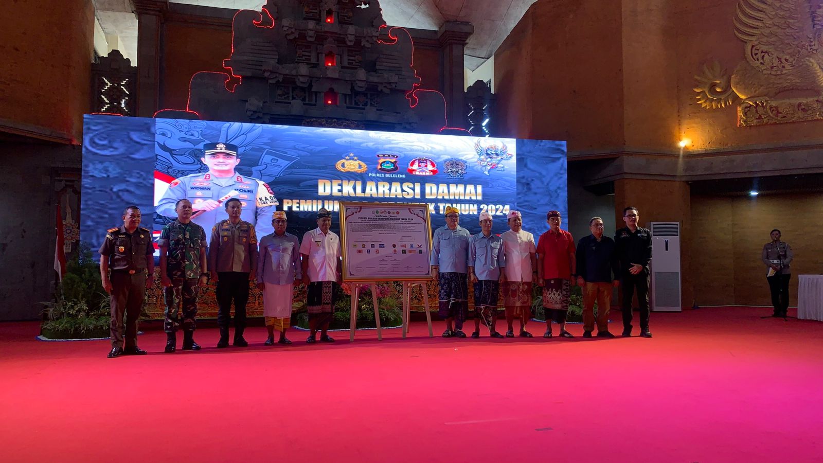 Foto Humas Bawaslu Buleleng