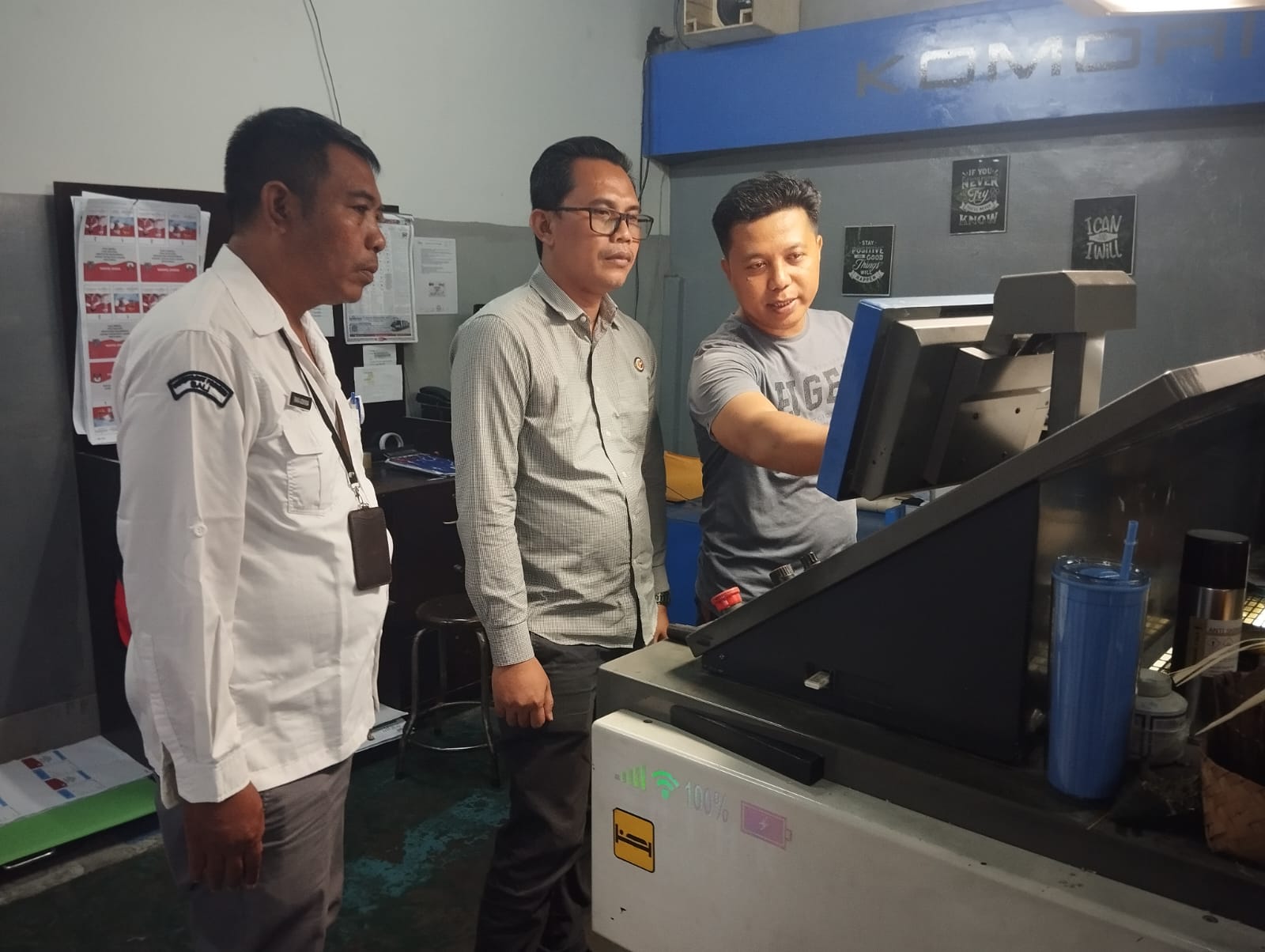 Foto Humas Bawaslu Buleleng