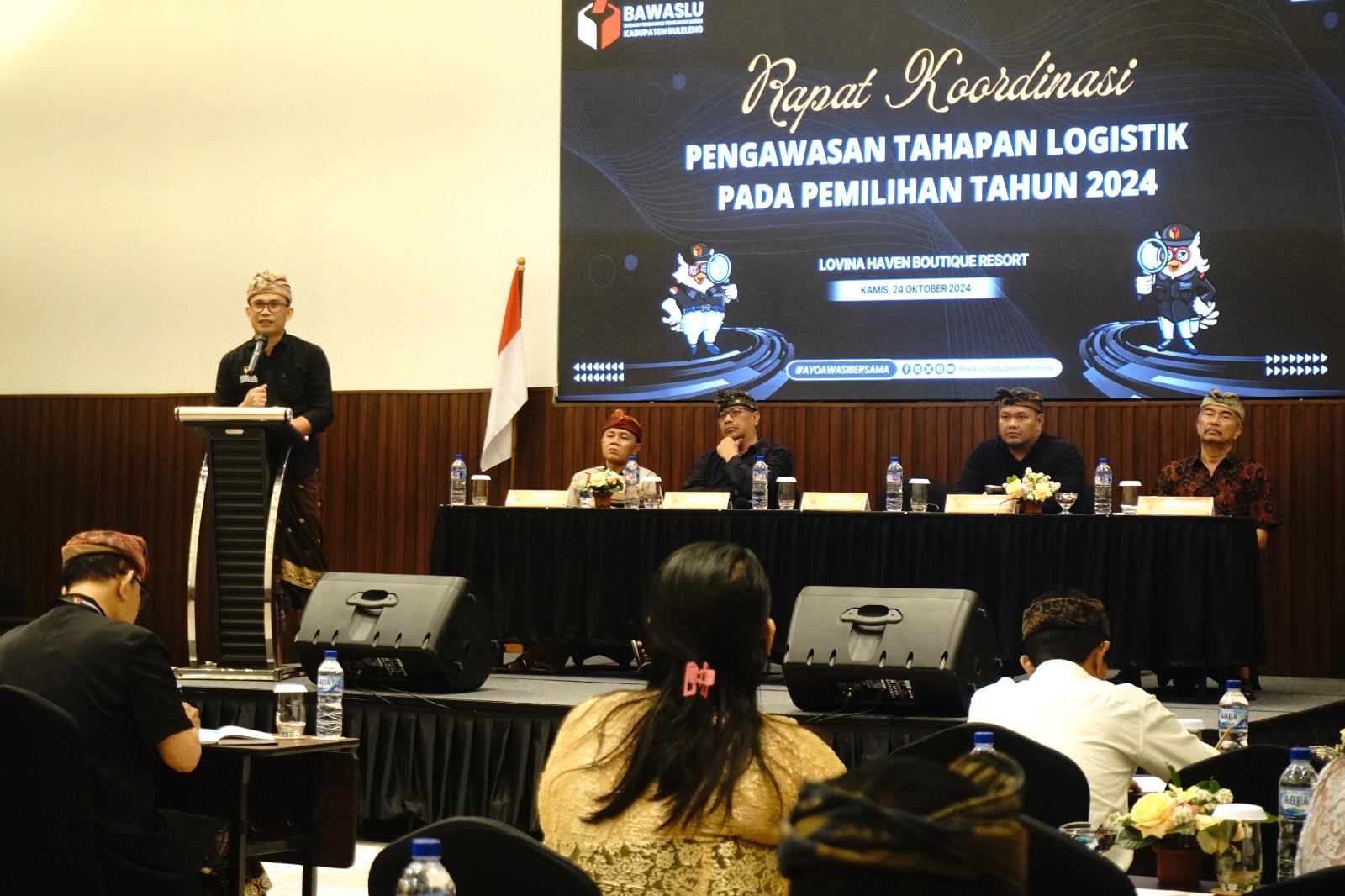 Foto Humas Bawaslu Buleleng
