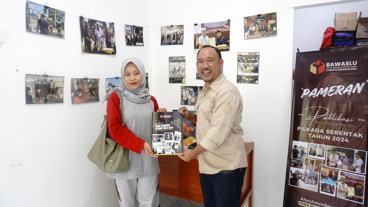 Foto Humas Bawaslu Buleleng