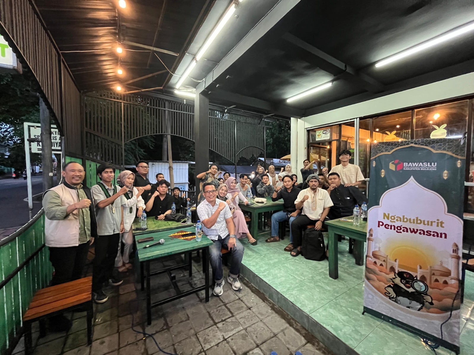 Foto Humas Bawaslu Buleleng
