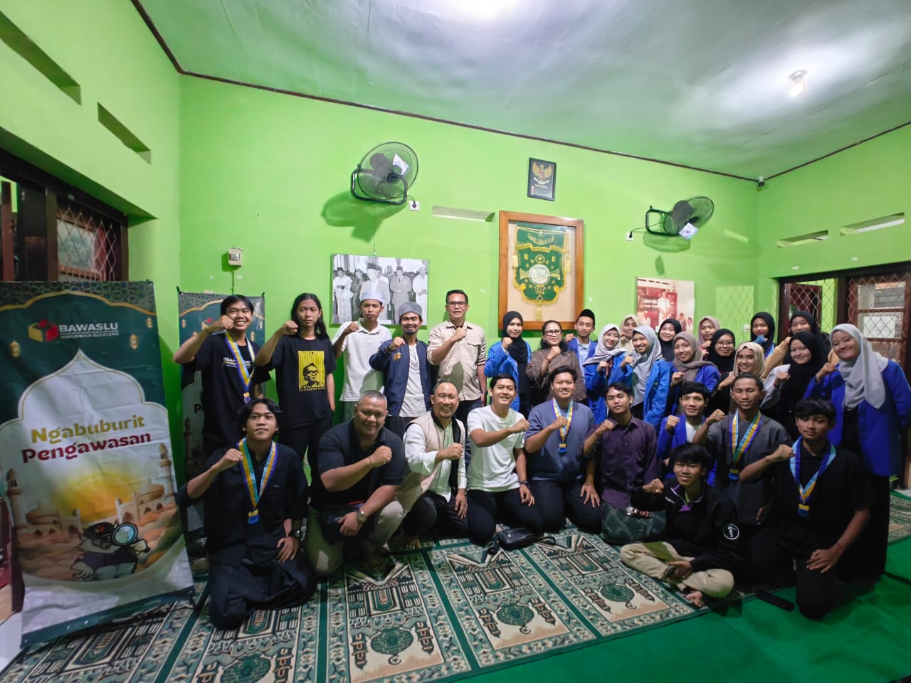 Foto Humas Bawaslu Buleleng