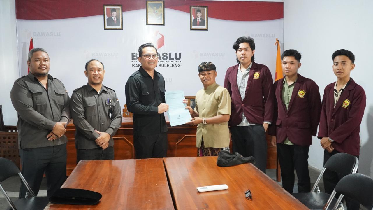 Foto Humas Bawaslu Buleleng
