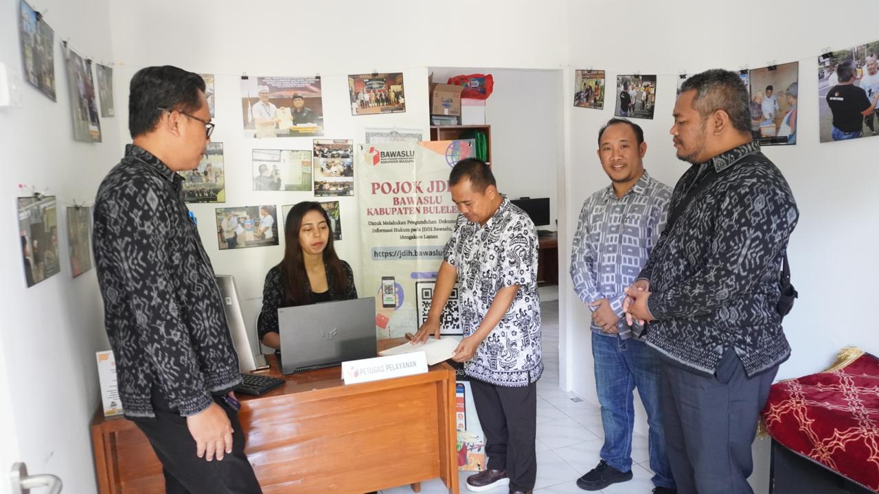 Foto Humas Bawaslu Buleleng