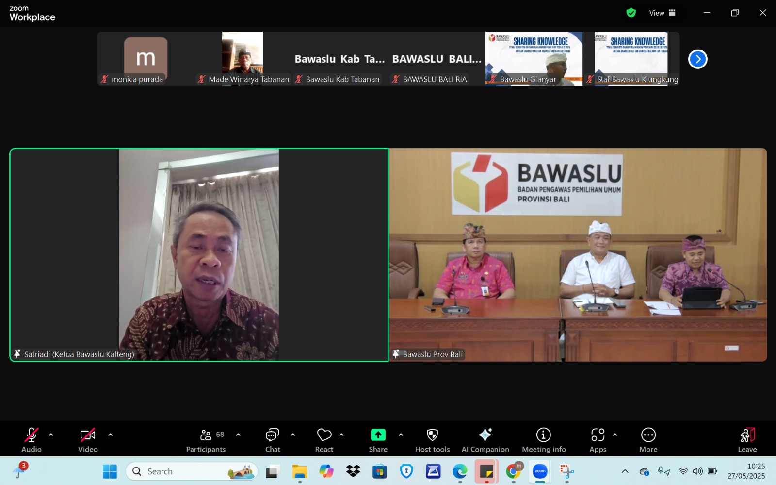 Foto Humas Bawaslu Buleleng