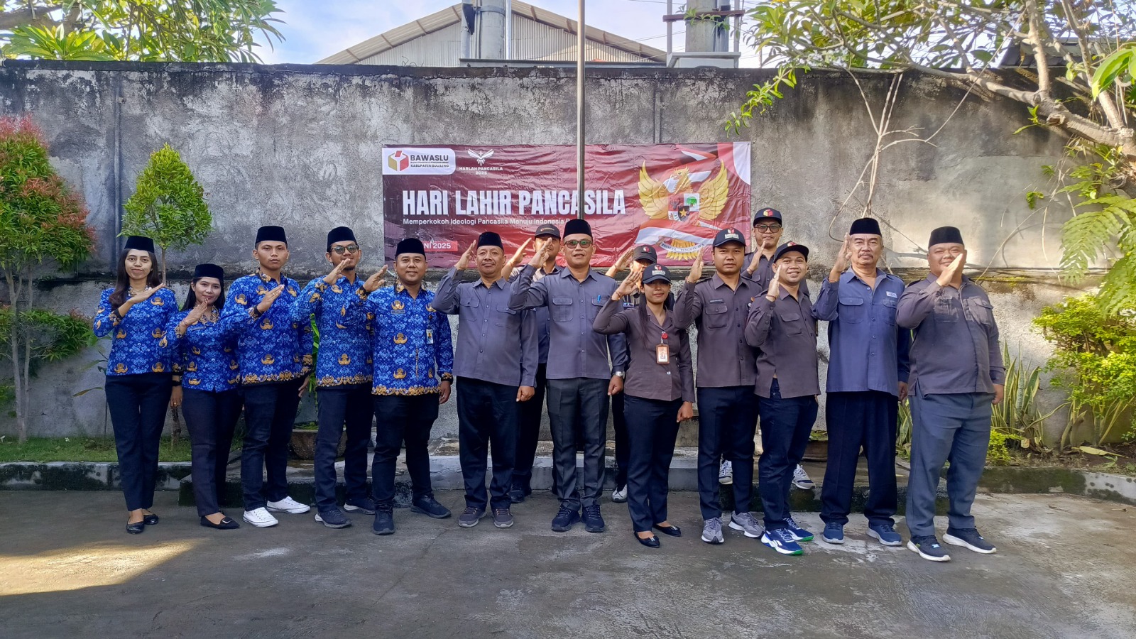 Foto Humas Bawaslu Buleleng