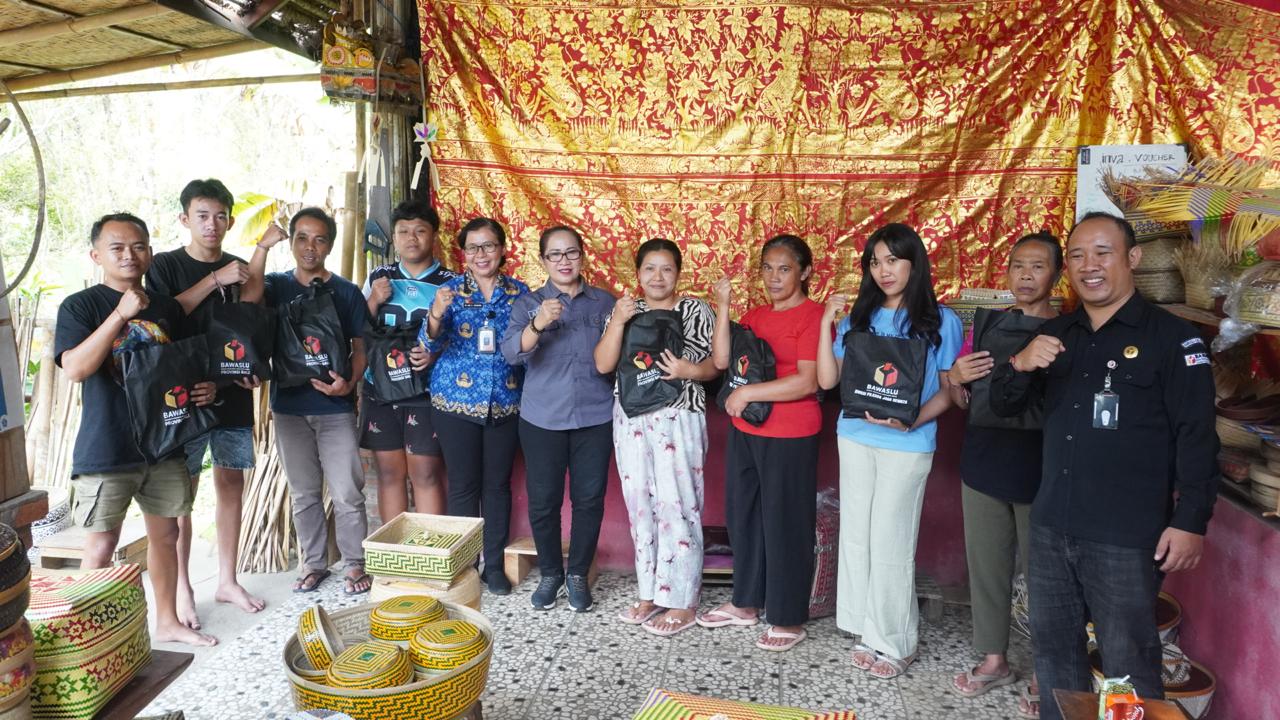 Foto Humas Bawaslu Buleleng